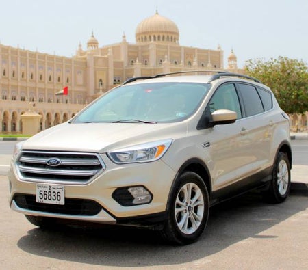 Rent Ford Escape 2019 in Dubai